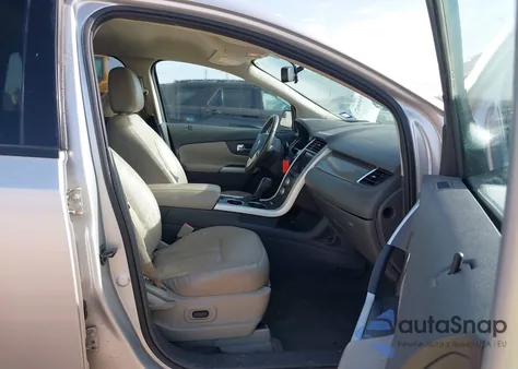 2013 Ford Edge Sel z USA, uszkodzony, nr VIN 2FMDK3JC4DBB78600